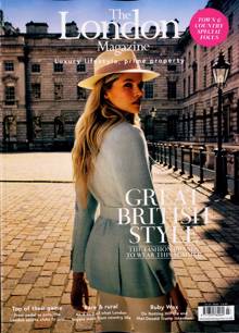 London Magazine Magazine Issue JUL 26