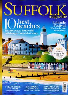 Suffolk Magazine  Order Online