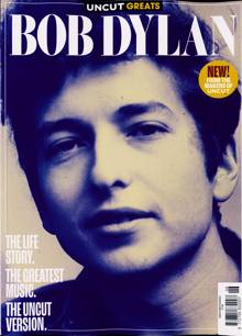 Uncut Greats Magazine  Order Online