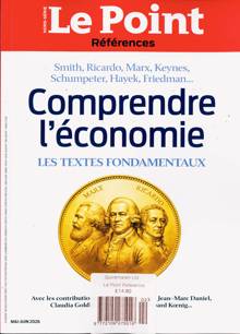 Le Point Reference Magazine Issue NO 102