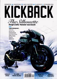 Kickback Magazine  Order Online