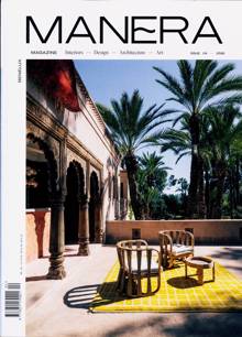 Manera Bene Magazine Issue NO 4