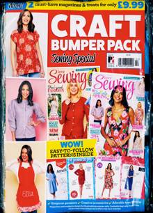 Craft Bumper Pack Magazine Issue NO 10