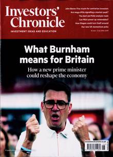 Investors Chronicle Magazine Issue 26/06/2026