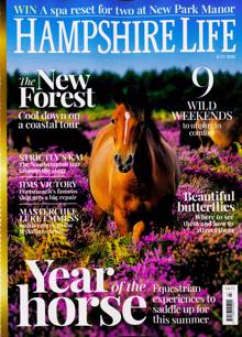 Hampshire Life Magazine  Order Online