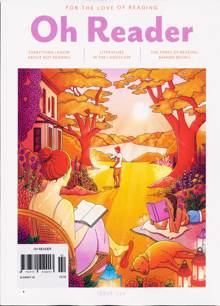 Oh Reader Magazine SUMMER Order Online