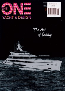 The One Yacht And Design Magazine NO46 Order Online