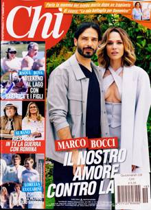 Chi Magazine  Order Online