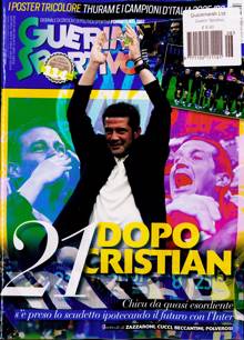 Guerin Sportivo Magazine NO6 Order Online