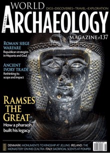 Current World Archaeology Magazine  Order Online