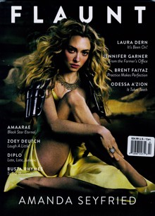 Flaunt Magazine Issue NO202