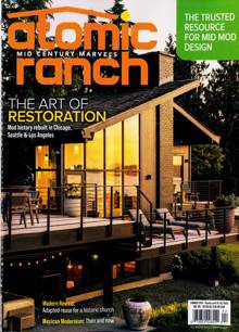 Atomic Ranch Magazine  Order Online