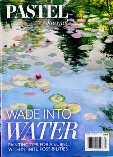 Pastel Journal Magazine Issue SUM 26