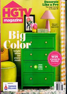 Hgtv Magazine  Order Online