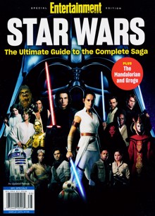 Entertainment Weekly Specials Magazine Issue STARWARS