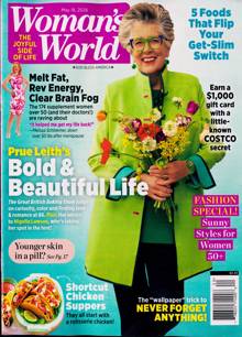 Womans World Magazine 18 MAY 26 Order Online