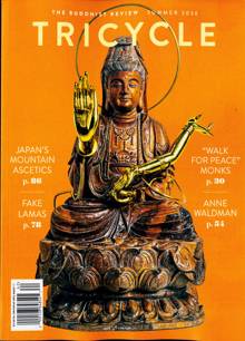 Tricycle Buddhist Magazine SUM 26 Order Online