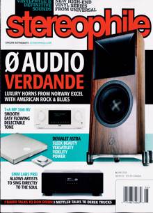 Stereophile Magazine Issue JUN 26