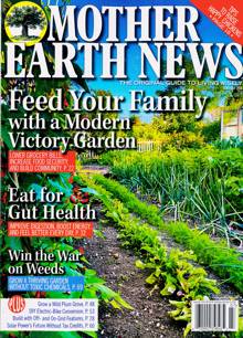 Mother Earth News Magazine Issue JUN/JUL26