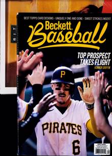 Beckett Baseball Magazine JUN 26 Order Online