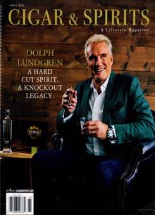 Cigar & Spirits Magazine SPR 26 Order Online