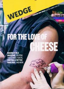 Wedge Magazine Issue SUMMER