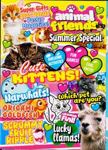 Animal Friends Magazine Issue NO 262