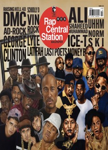 Rap Central Station Magazine Issue 3 Order Online