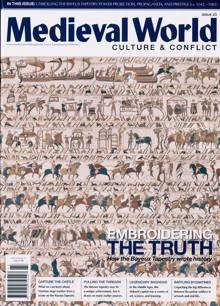 Medieval World Cult & Con Magazine NO 23 Order Online