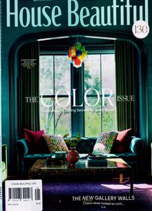 House Beautiful Usa Magazine MAY-JUN Order Online