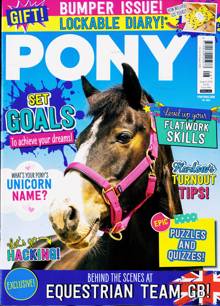 Pony Magazine Issue AUG 26