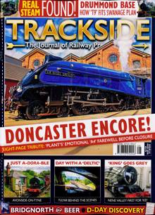 Trackside Magazine Issue AUG 26
