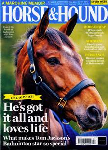 Horse And Hound Magazine  Order Online