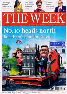 The Week Magazine NO 1599 Order Online