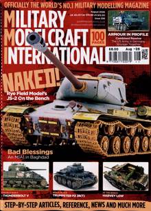 Military Modelcraft International Magazine AUG 26 Order Online