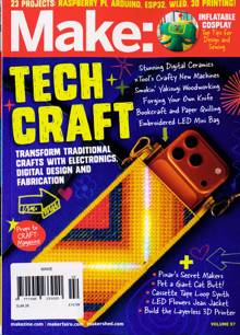 Make Magazine Issue SUMMER