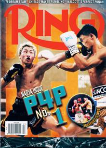 Ring Magazine Issue JUL 26