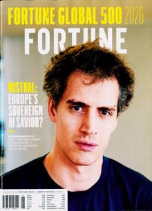 Fortune Magazine Issue AUG-SEP