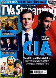 Tv & Streaming Week Magazine  Order Online