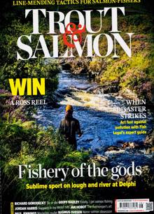 Trout & Salmon Magazine  Order Online