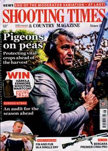 Shooting Times & Country Magazine 08/07/2026 Order Online