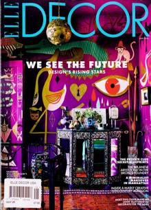 Elle Decoration Usa Magazine MAY 26 Order Online