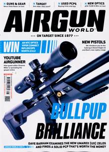 Airgun World Magazine  Order Online