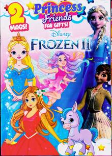 Princess Friends Magazine Issue NO 138