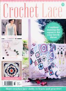 Crochet Lace Magazine PART73 Order Online