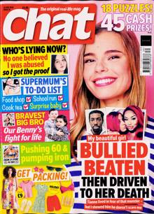 Chat Magazine Issue 23/07/2026 