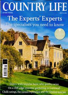 Country Life Magazine 08/07/2026 Order Online