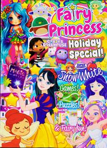 Fairy Princess Monthly Magazine Issue NO 302