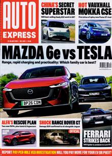 Auto Express Magazine  Order Online
