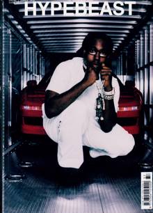 Hypebeast Magazine  Order Online